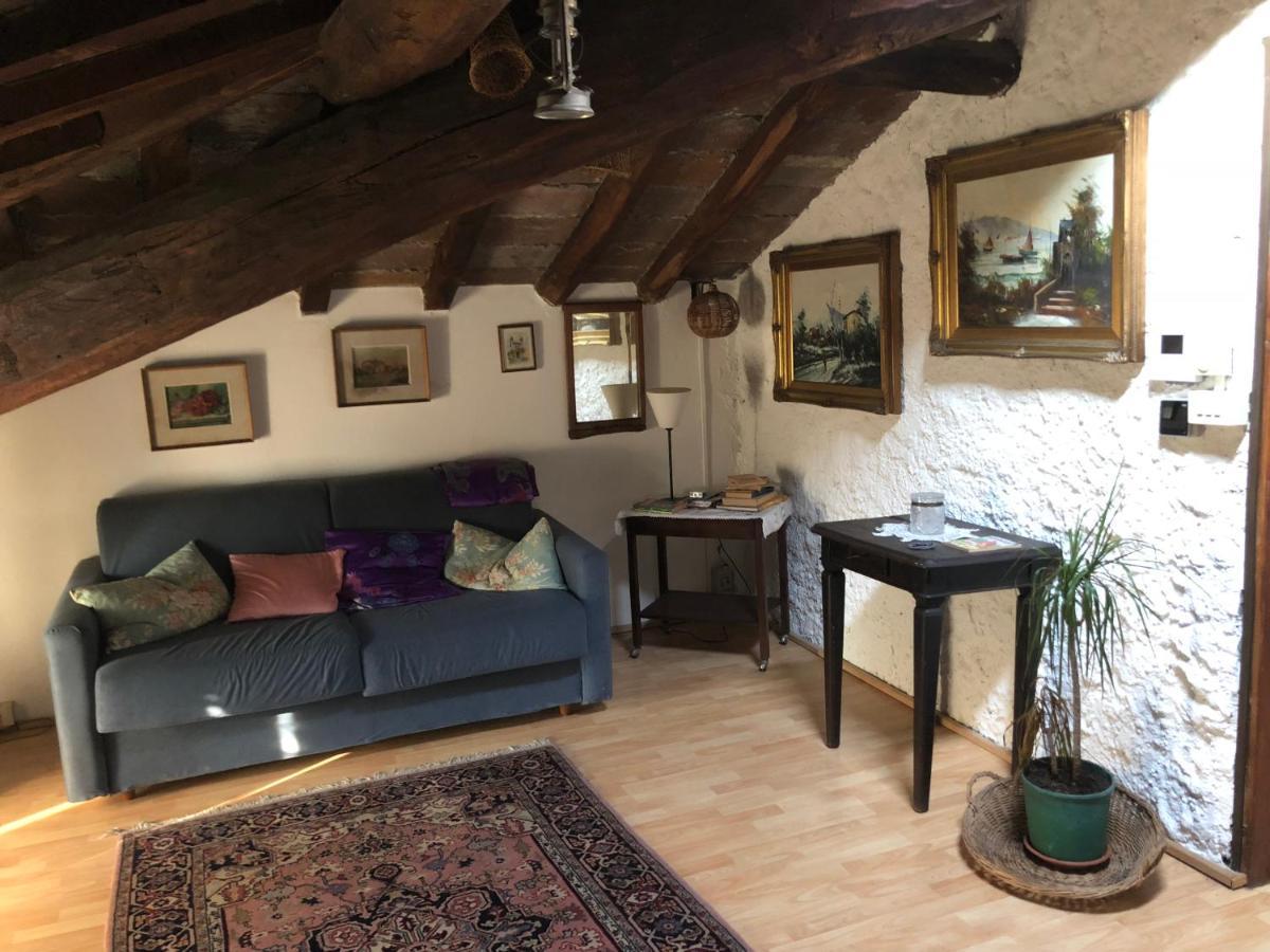 Apartamento Ampio E Luminoso A 2 Passi Da Pavia *