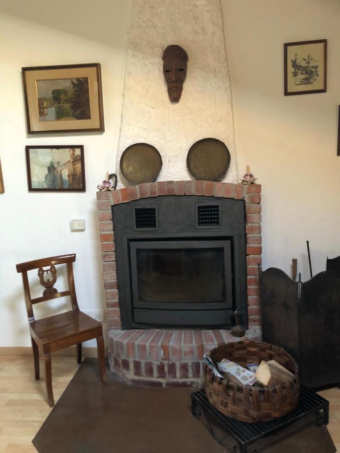 Apartamento Ampio E Luminoso A 2 Passi Da Pavia Cava Manara